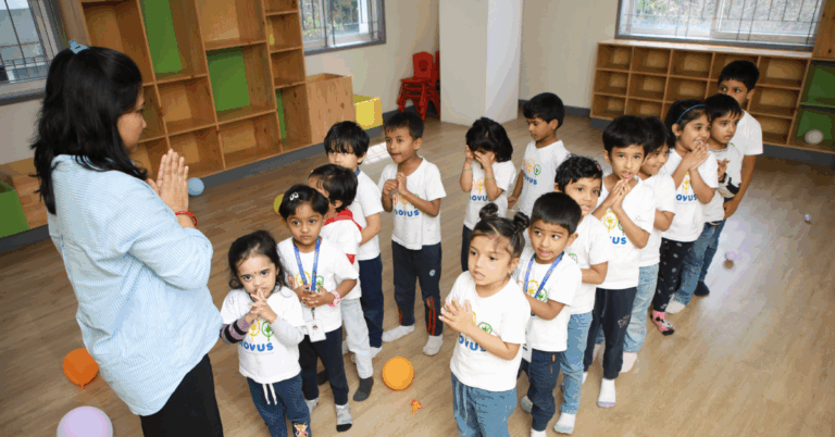 Good Preschool Near Me