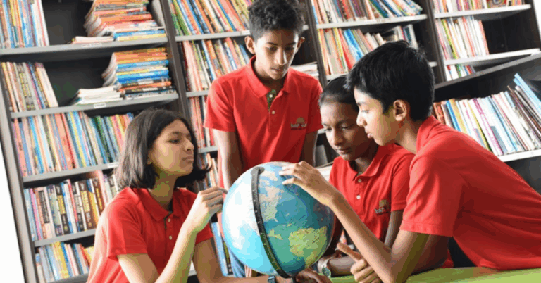 Harvest International School: The Ideal CBSE School Near Me